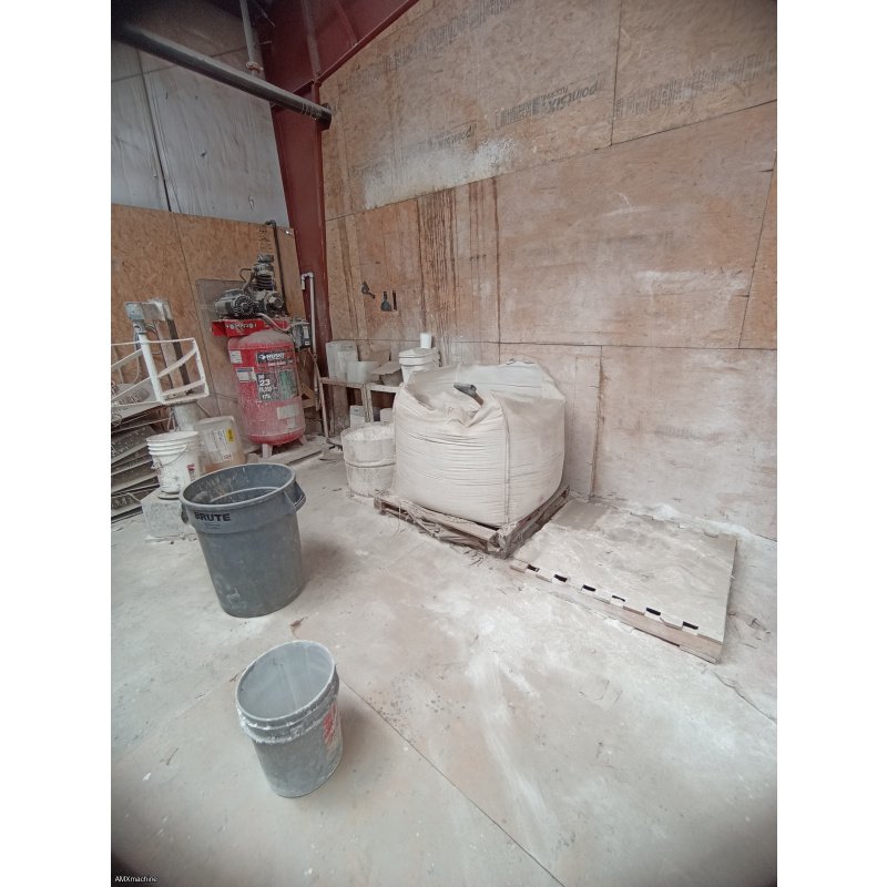 PRODUCTION LINE - BATHROOM AND KITCHEN SINKS