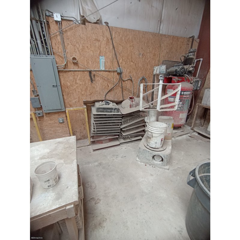 PRODUCTION LINE - BATHROOM AND KITCHEN SINKS