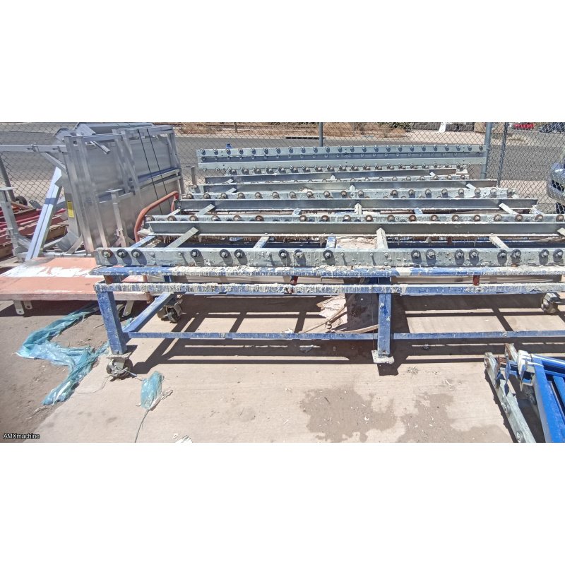 PRODUCTION LINE - BATHROOM AND KITCHEN SINKS