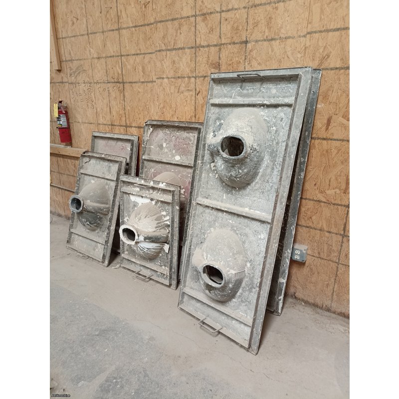 PRODUCTION LINE - BATHROOM AND KITCHEN SINKS