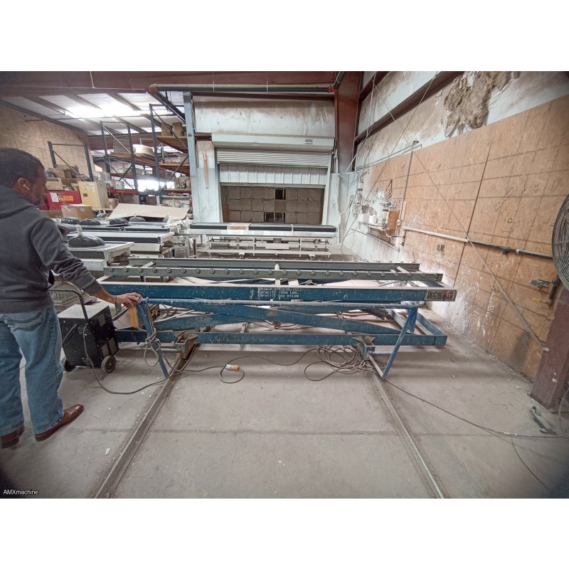 PRODUCTION LINE - BATHROOM AND KITCHEN SINKS