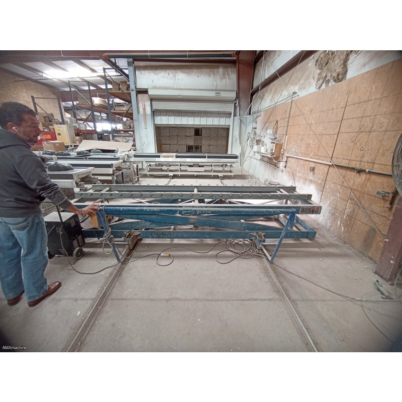 PRODUCTION LINE - BATHROOM AND KITCHEN SINKS