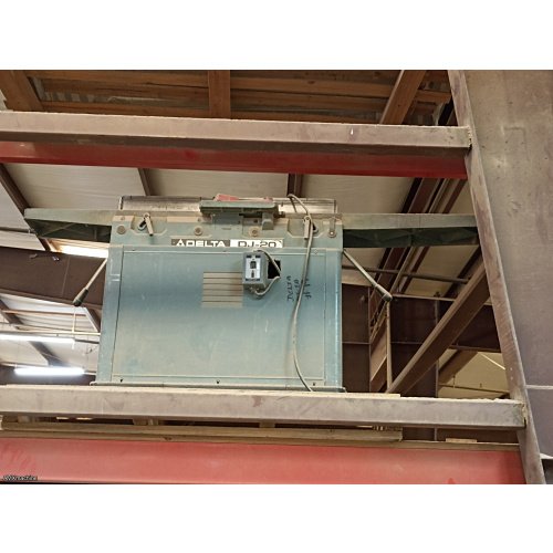 JOINTER - DELTA - DJ-20