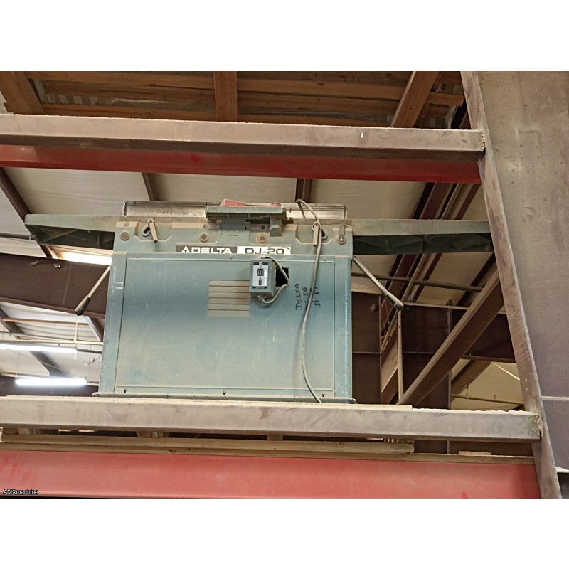 JOINTER - DELTA - DJ-20