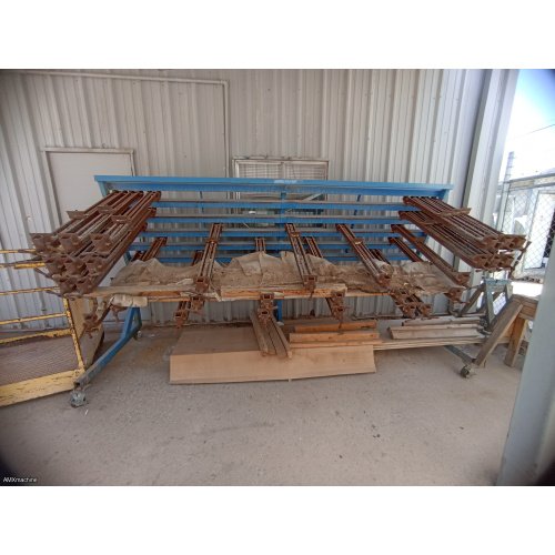 PANEL CLAMP - 12 FEET - JAMES L TAYLOR
