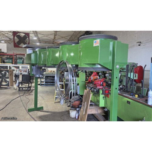 DUST COLLECTOR - DUST TECHNOLOGY - MOTOR 15 HP