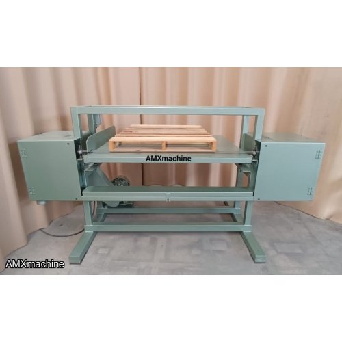 PART: 1AM-0010 – PALLET DISMANTLER - MOTOR 10 HP - HEAVY DUTY