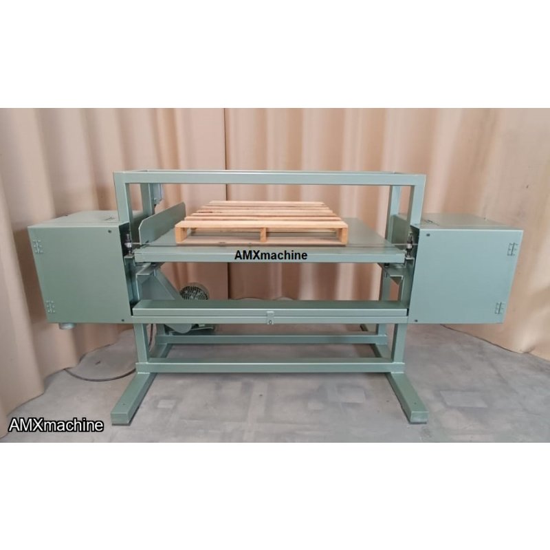 PART: 1AM-0010 – PALLET DISMANTLER - MOTOR 10 HP - HEAVY DUTY