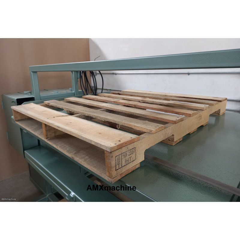 PART: 1AM-0010 – PALLET DISMANTLER - MOTOR 10 HP - HEAVY DUTY