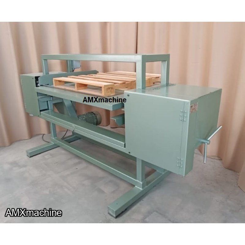 PART: 1AM-0010 – PALLET DISMANTLER - MOTOR 10 HP - HEAVY DUTY