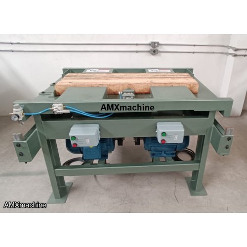 PARTE: 1AM-1280 – PALLET NOTCHER - 9” LENGTH – 40 KNIVE CUTTERHEAD - HEAVY DUTY