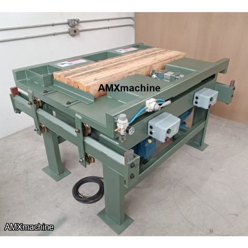 PART: 1AM-1250 - PALLET NOTCHER - DOUBLE HEAD - 9” LENGTH - HEAVY DUTY