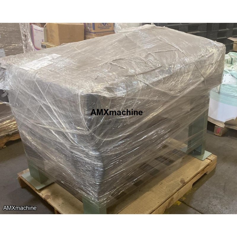 PART: 1AM-1150 – PALLET NOTCHER – 9” LENGTH – 4 KNIVE CUTTERHEAD - HEAVY DUTY