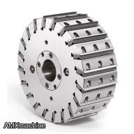 HYDRAULIC FLAT CUTTERHEAD