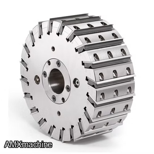 HYDRAULIC FLAT CUTTERHEAD