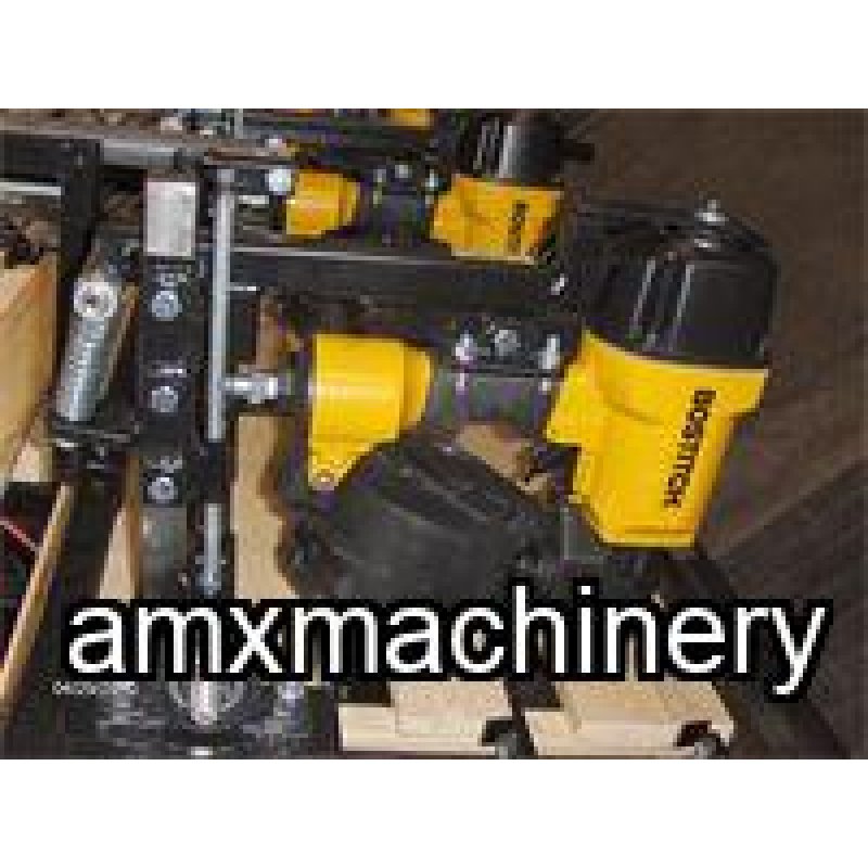 PART: 2TP-001 - PALLET NAILING MACHINE - FROM 30X30 INCHES TO 50X48 INCHES