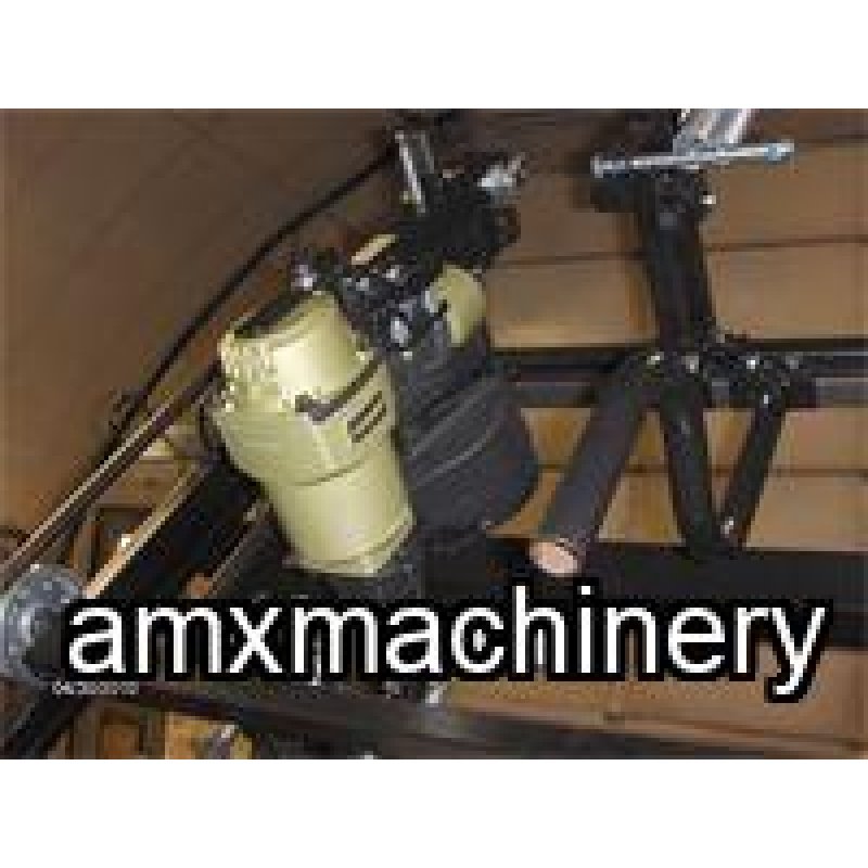 PART: 2TP-001 - PALLET NAILING MACHINE - FROM 30X30 INCHES TO 50X48 INCHES