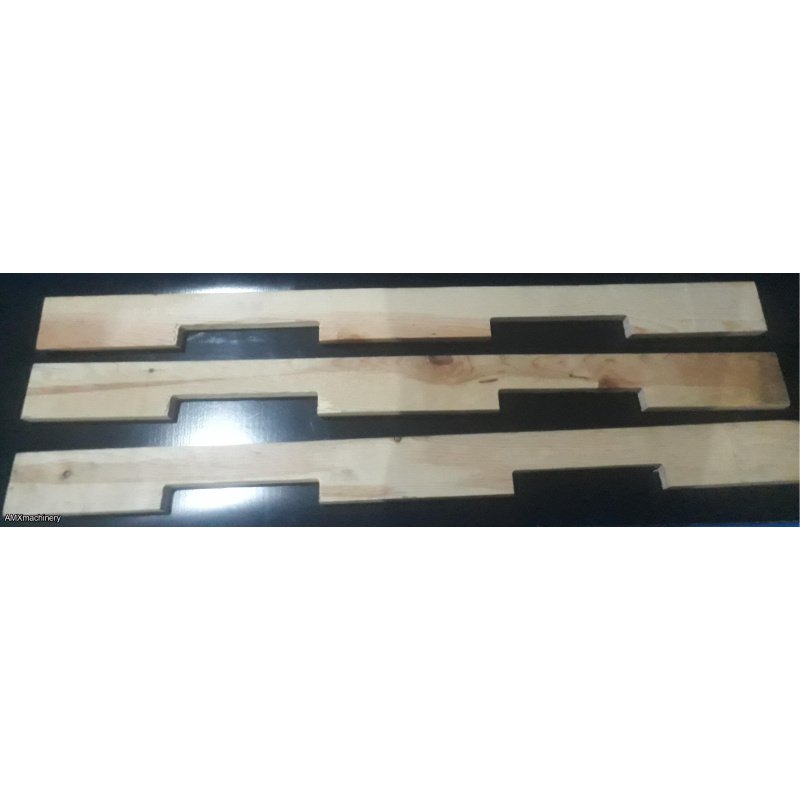 PART: 1AM-1150-4 – SET OF 4 KNIVE CUTTERS - HSS - FOR PALLET NOTCHER