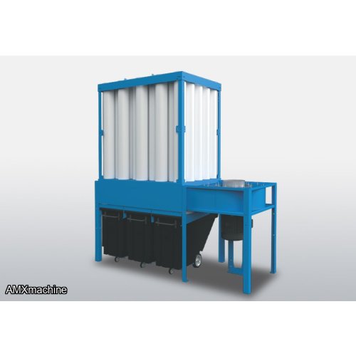 PART: 2BE-BEL – ENCLOSURELESS DUST COLLECTORS