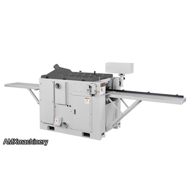 PART: 2CK-M412-E - PLANER - 4 SIDES - 5 MOTORS