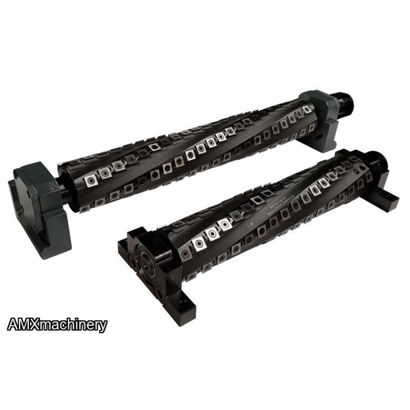 PART: 2CK-M412-E - PLANER - 4 SIDES - 5 MOTORS