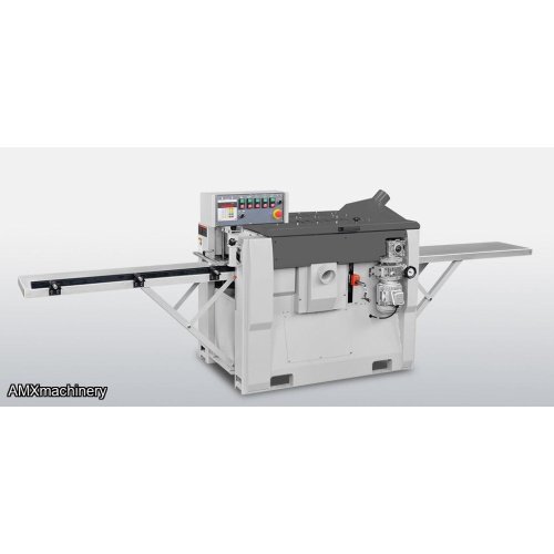PART: 2CK-M412-E - PLANER - 4 SIDES - 5 MOTORS