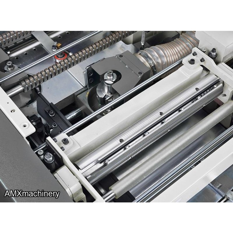 PART: 2CK-M412-E - PLANER - 4 SIDES - 5 MOTORS