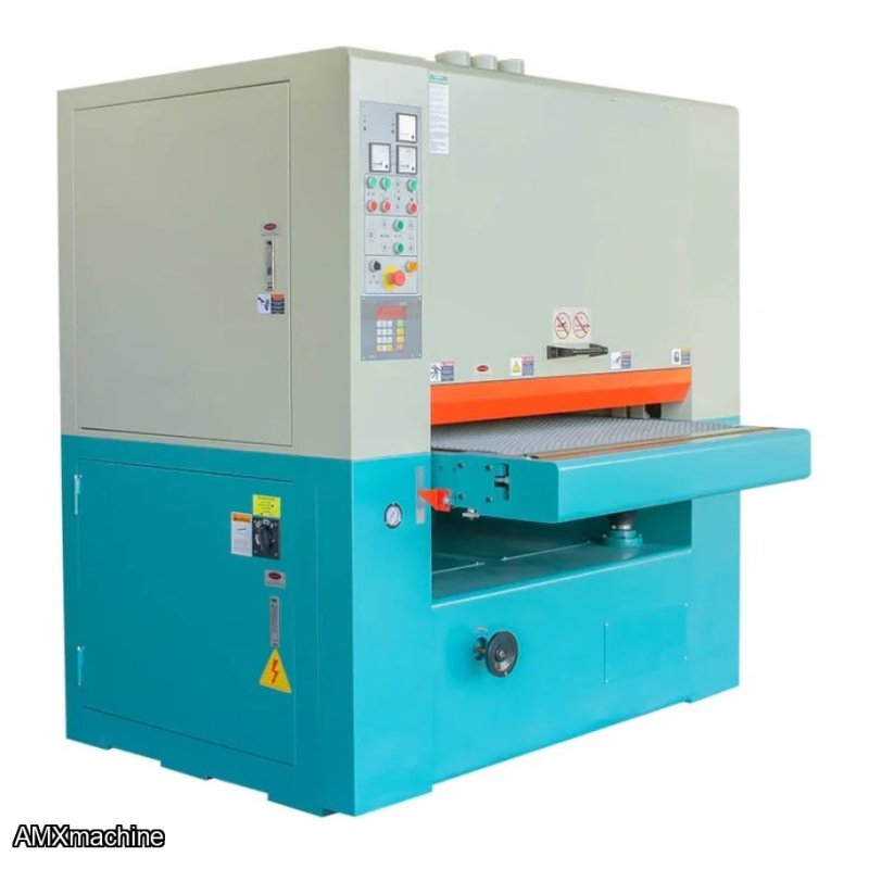 WIDE BELT SANDER - 52” WIDE - 3 HEADS
