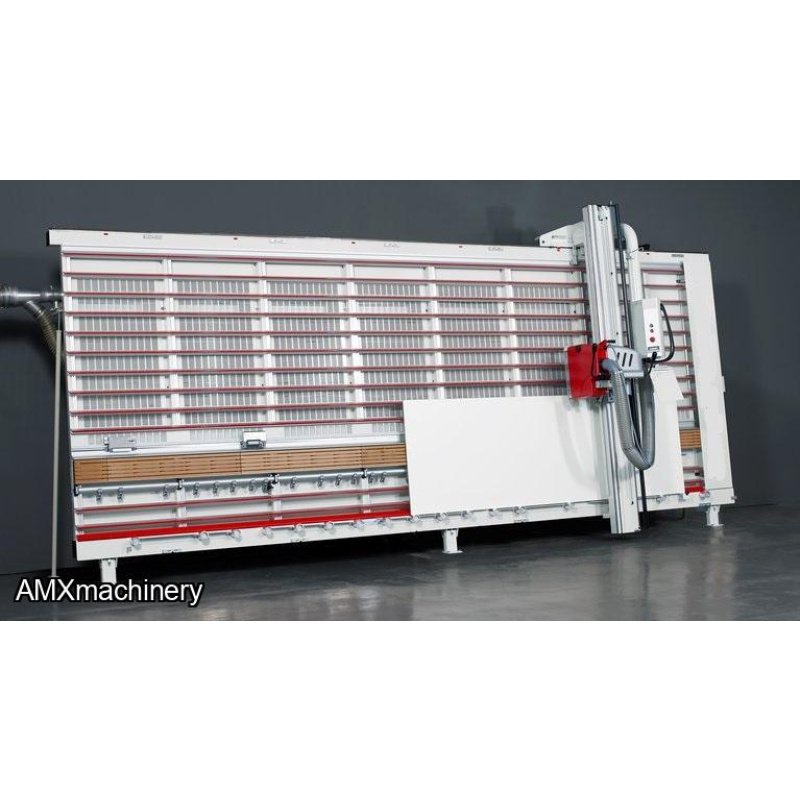 PART: 2ST-COMPACT-PLUS-TALL- 5207-E - VERTICAL PANEL SAW - COMPACT PLUS TALL - CAP. 181” X 81” X 2-3/8”