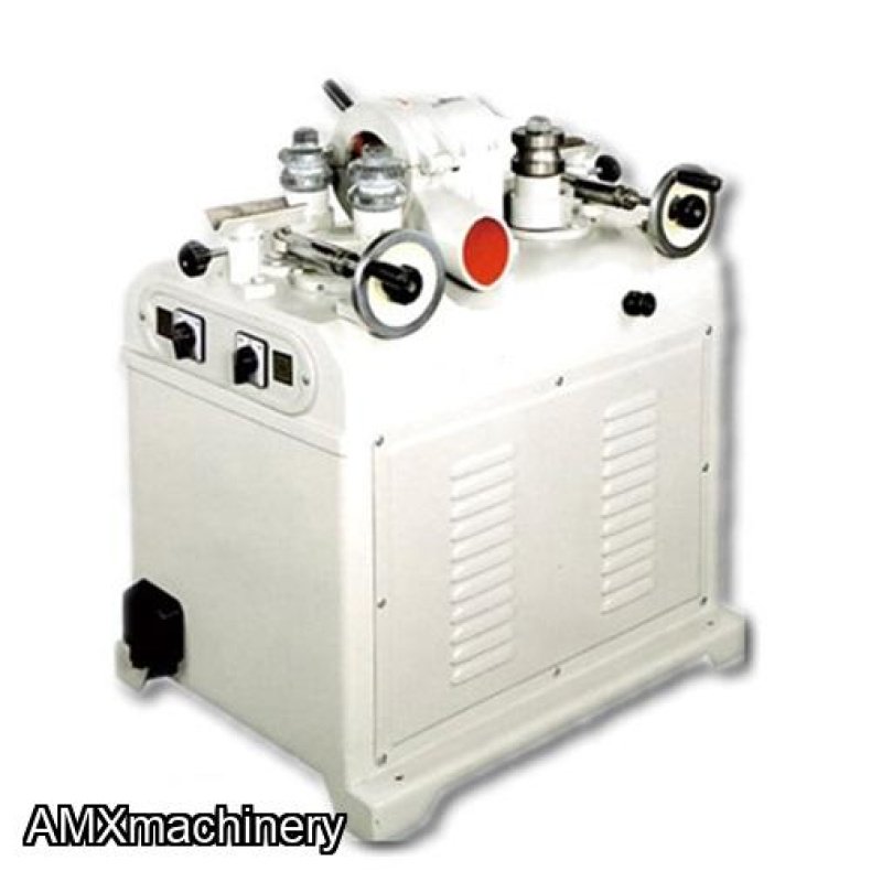 PART: 2CA-RM150-E - ROUND POLE MILLING MACHINE - CAPACITY 1” - 5” DIAMETER