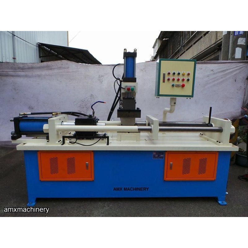 FORMADORA – EXPANDE TUBOS – CAPACIDAD – 160 MM