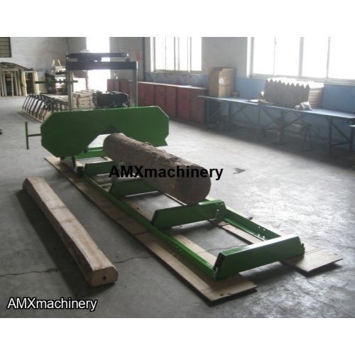 PART: 3SH-SA22-E – PORTABLE SAWMILL – GASOLINE MOTOR 9 HP – DIAMETER CAPACITY 22”
