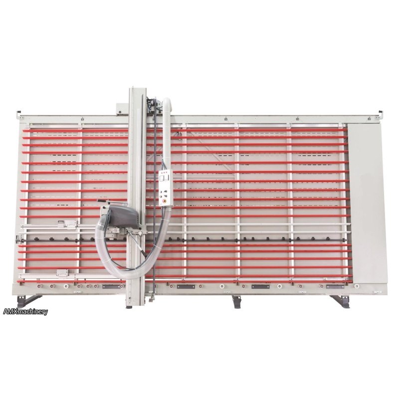 PART: 4BA-DPM-ED-2141-E – VERTICAL PANEL SAW - CAP. 2100 MM X 4100 MM X 60 MM