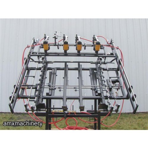 PART: 2TP-001 - PALLET NAILING MACHINE - FROM 30X30 INCHES TO 50X48 INCHES