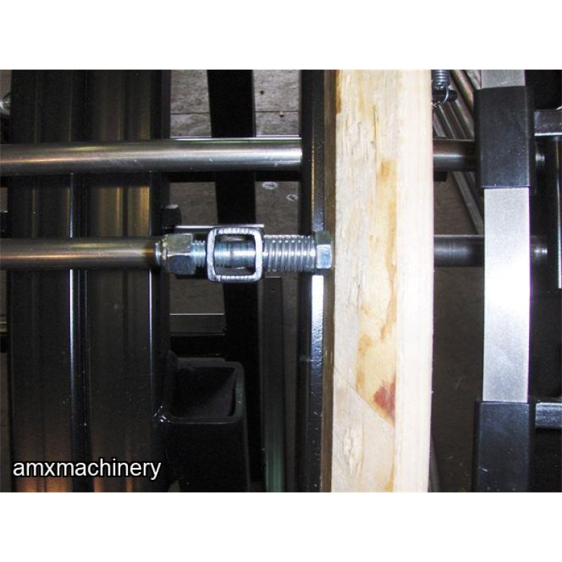 PART: 2TP-001 - PALLET NAILING MACHINE - FROM 30X30 INCHES TO 50X48 INCHES