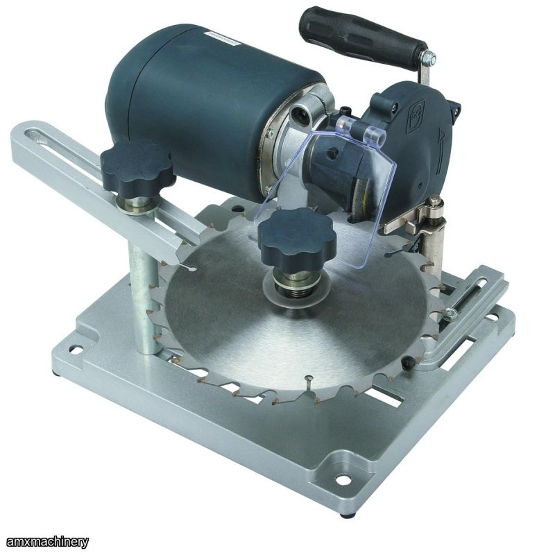 AFILADORA DE SIERRAS CIRCULARES