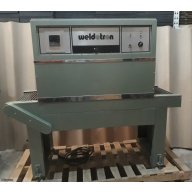 CHAMBER HEAT TUNNEL - HOT AIR OVEN - WELDTRON – 6028