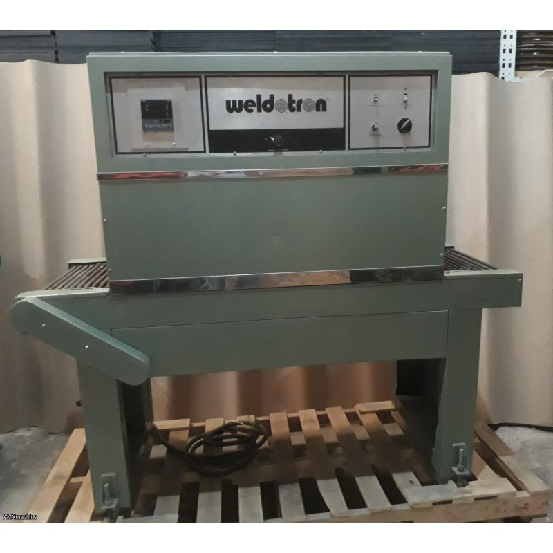 CHAMBER HEAT TUNNEL - HOT AIR OVEN - WELDTRON – 6028