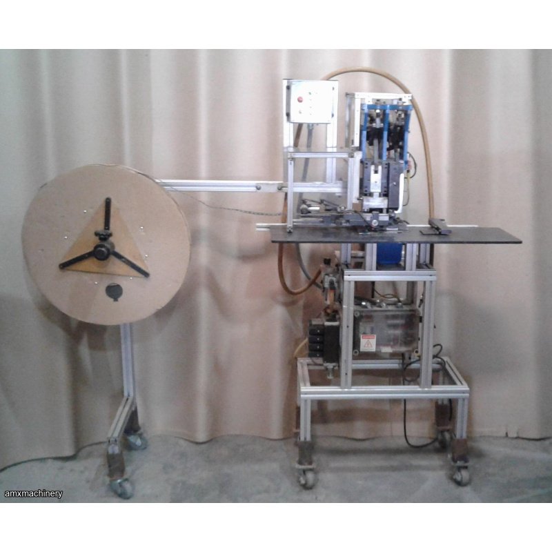 PART: AMX-10055 - AUTOMATIC HANGER MACHINE - CRAFT INC - COBRA AHM-01 - PICTURE FRAME MANUFACTURING