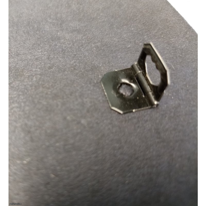 AUTOMATIC HANGER INSERTER MACHINE - CRAFT INC - COBRA AHM-01 PICTURE FRAME MANUFACTURING