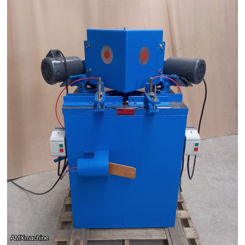 DOUBLE MITER SAW - 45 DEGREES - 12” DIAMETER CAPACITY - CTD D45