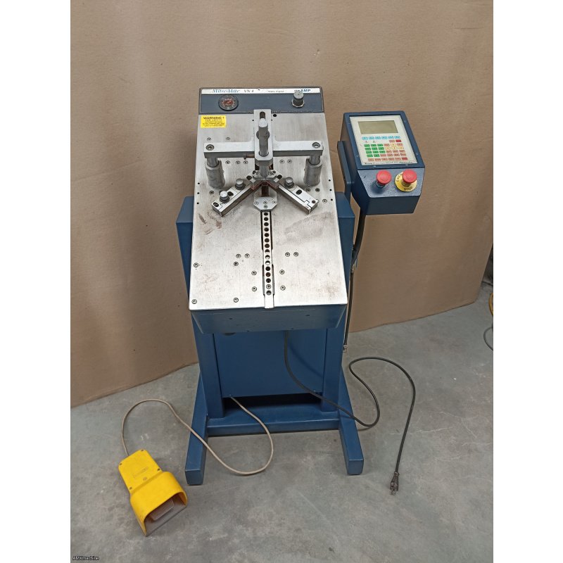 FRAME ASSEMBLY MACHINE - ALFA MACCHINE - MITRE-MITE VN4 + MP