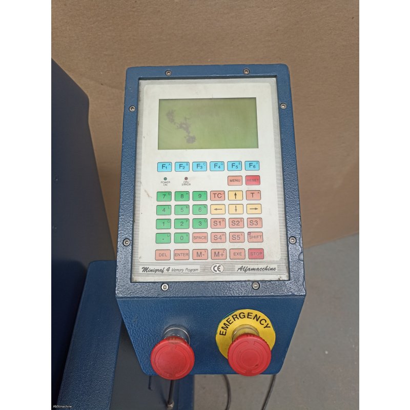 FRAME ASSEMBLY MACHINE - ALFA MACCHINE - MITRE-MITE VN4 + MP