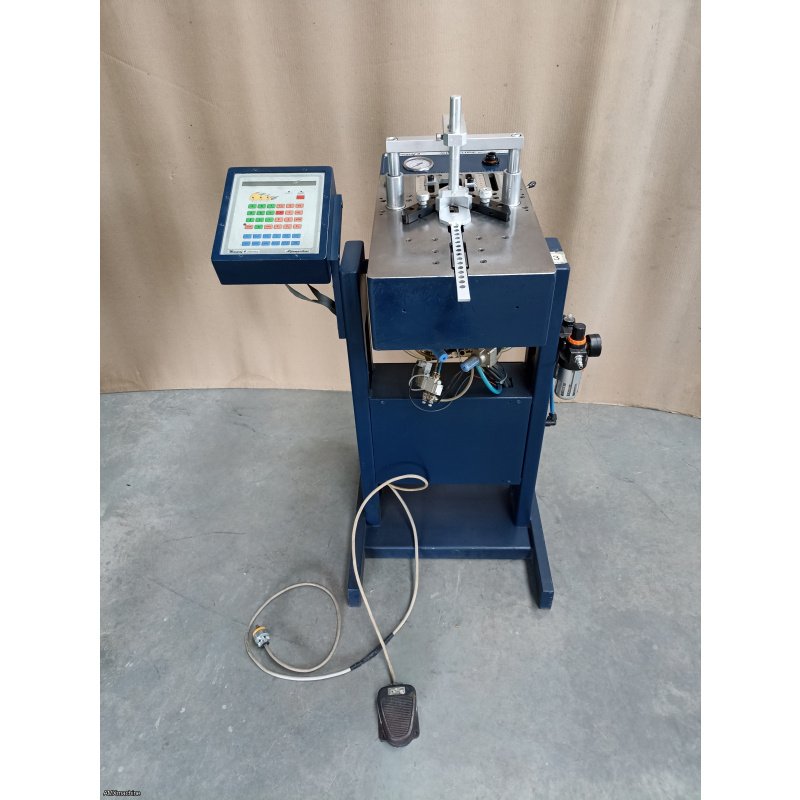 FRAME ASSEMBLY MACHINE - ALFA MACCHINE - MITRE-MITE VN4 + MP