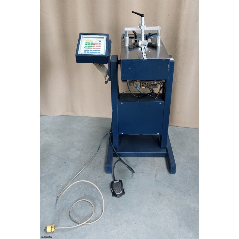 FRAME ASSEMBLY MACHINE - ALFA MACCHINE - MITRE-MITE VN4 + MP