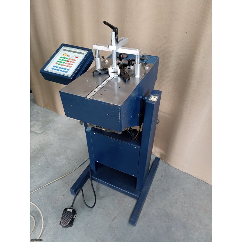 FRAME ASSEMBLY MACHINE - ALFA MACCHINE - MITRE-MITE VN4 + MP