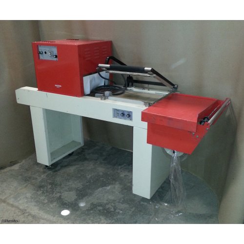 PACK SEALER SHRINK TUNNEL - PREFERRED PACK