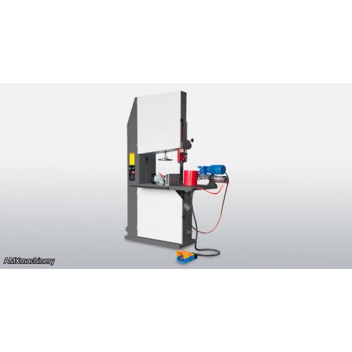 PART: 2CK-HB-800 - BAND RESAW - WITH FEEDER - 32” DIAMETER