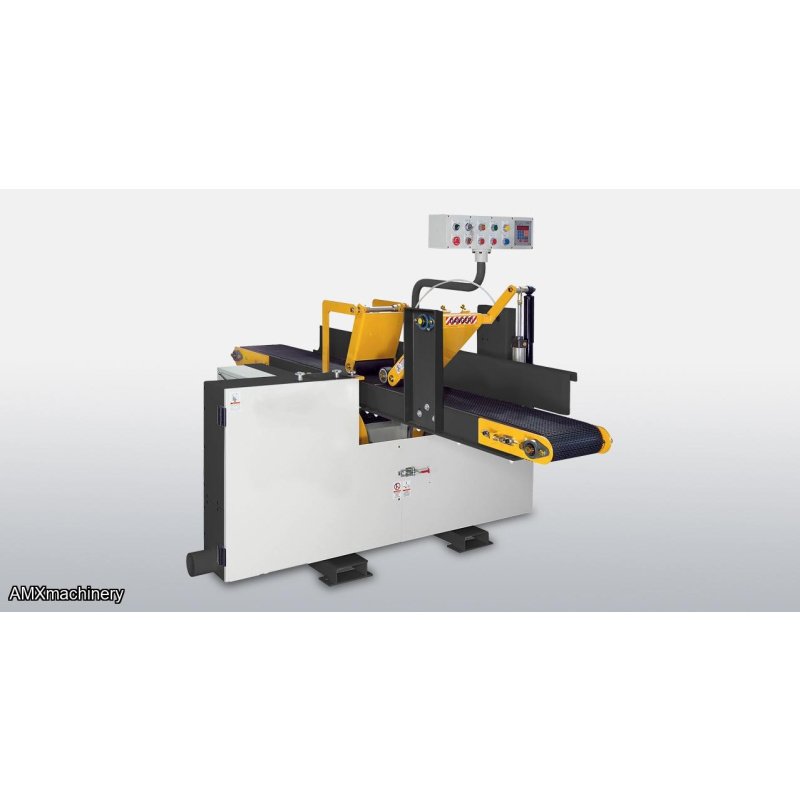 PART: 2CK-HR11P - HORIZONTAL BAND RESAW - 1 BAND - 20 HP - 11.8” WIDE
