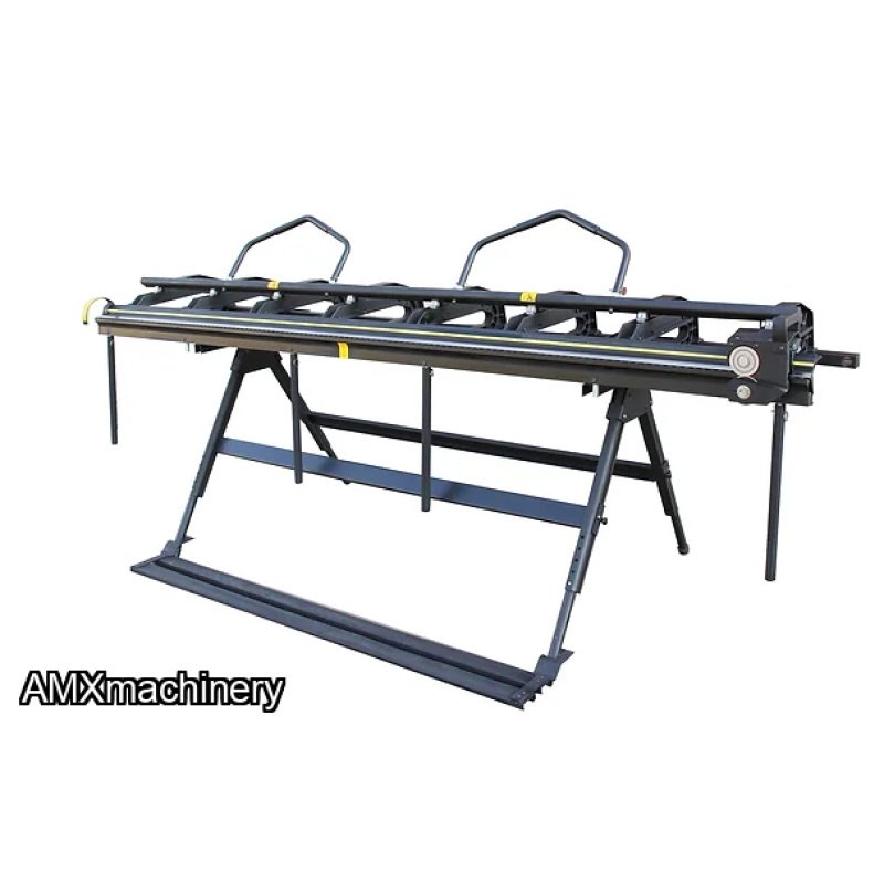 DOBLADORA DE METAL 10'6'' x 22